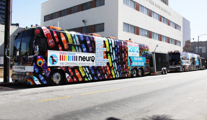 Neuro Touring Bus
